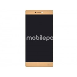 Display Touch Gold + Frame Huawei P8