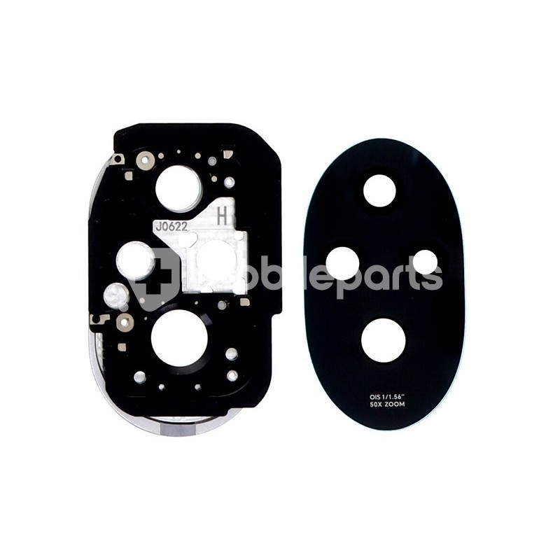 Rear Camera Lens + Frame Balck Honor 200