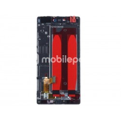 Display Touch Nero + Frame Huawei P8