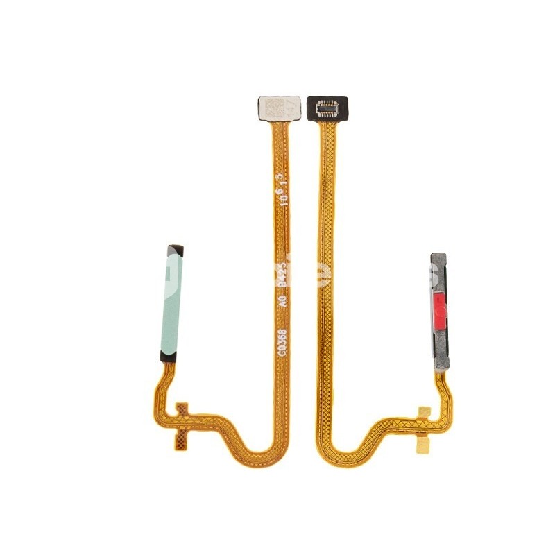 Fingerprint Green Flex Cable Realme C63