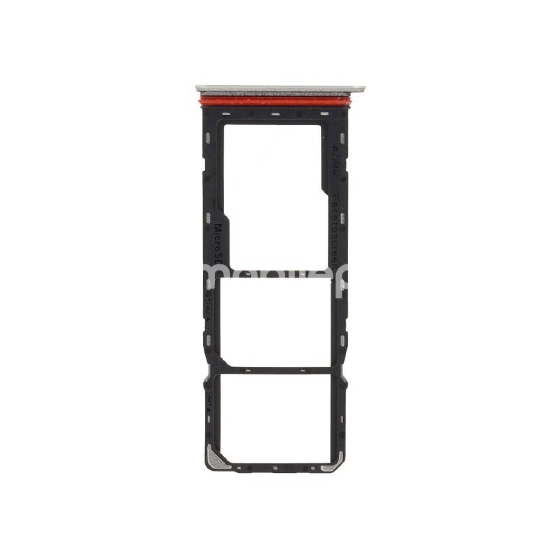 Dual Sim Card Tray Gold Realme C65