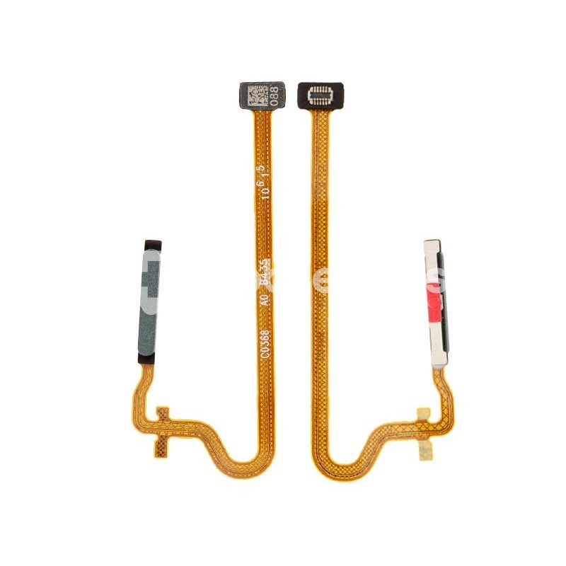 Fingerprint Woodland Green Flex Cable Realme 12 5G