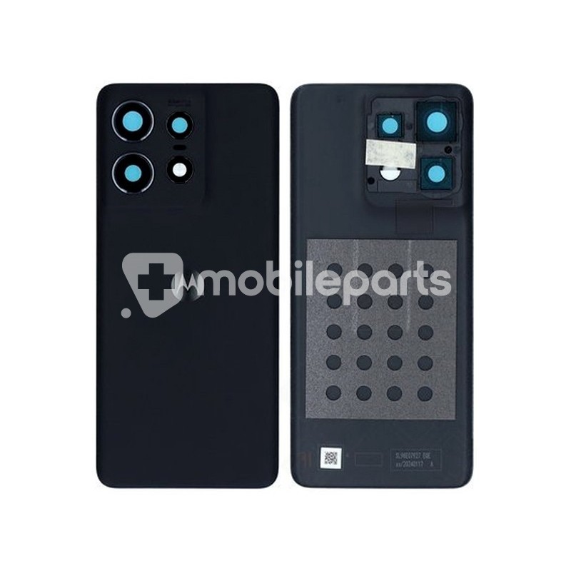 Rear Cover Black Beauty Moto Edge 50 Pro Ori