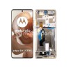 Display Touch + Frame Nordic Wood Motorola Edge 50 Ultra Ori
