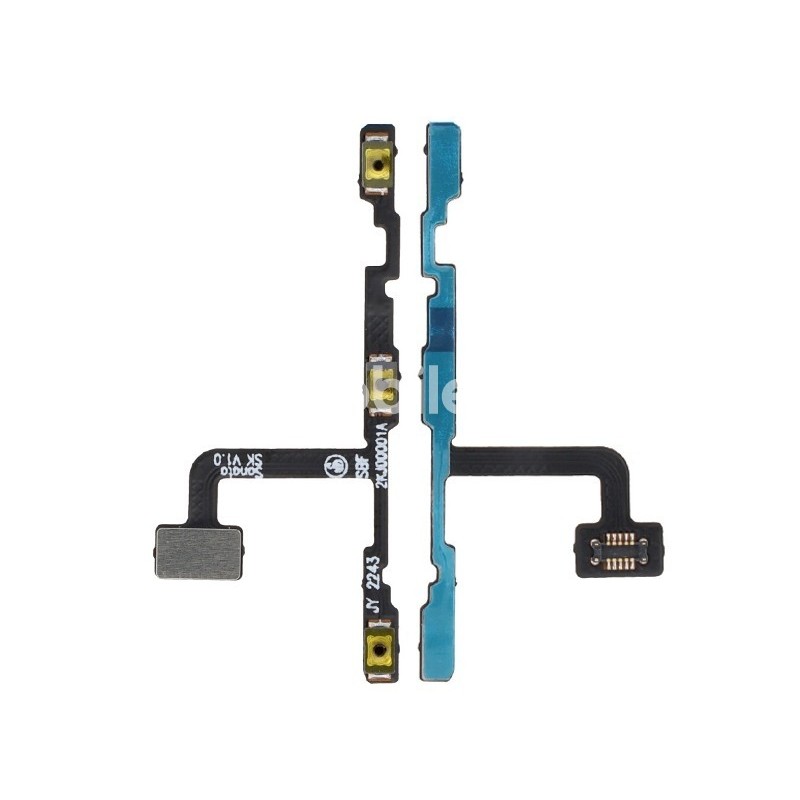 Power + Volume Flex Cable TCL 40 XL