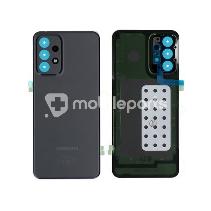 Rear Cover Awesome Black Samsung SM-A236 A23 5G Ori