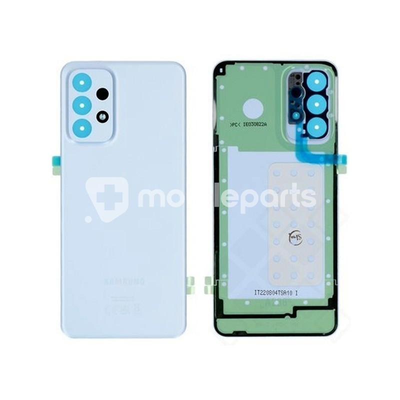 Rear Cover Awesome Blue Samsung SM-A236 A23 5G Ori