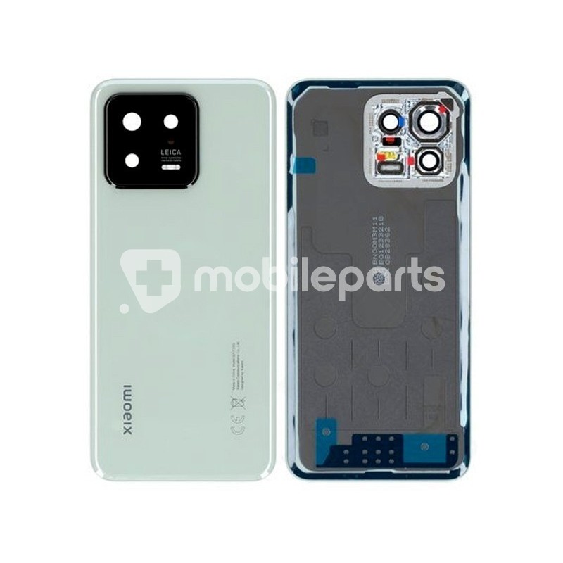 Rear Cover Flora Green Xiaomi 13 Ori