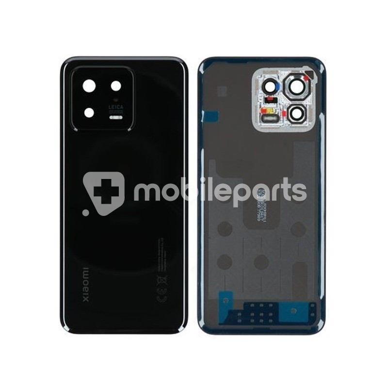 Rear Cover Black Xiaomi 13 Ori