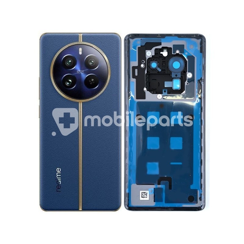 Rear Cover Blue Realme 12 Pro+ 5G Ori