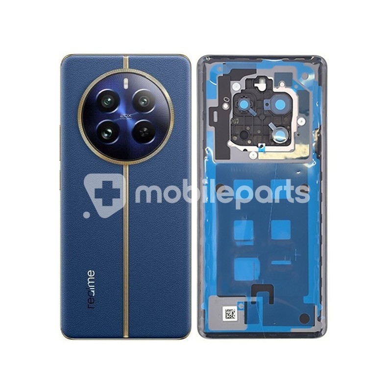 Rear Cover Blue Realme 12 Pro Ori