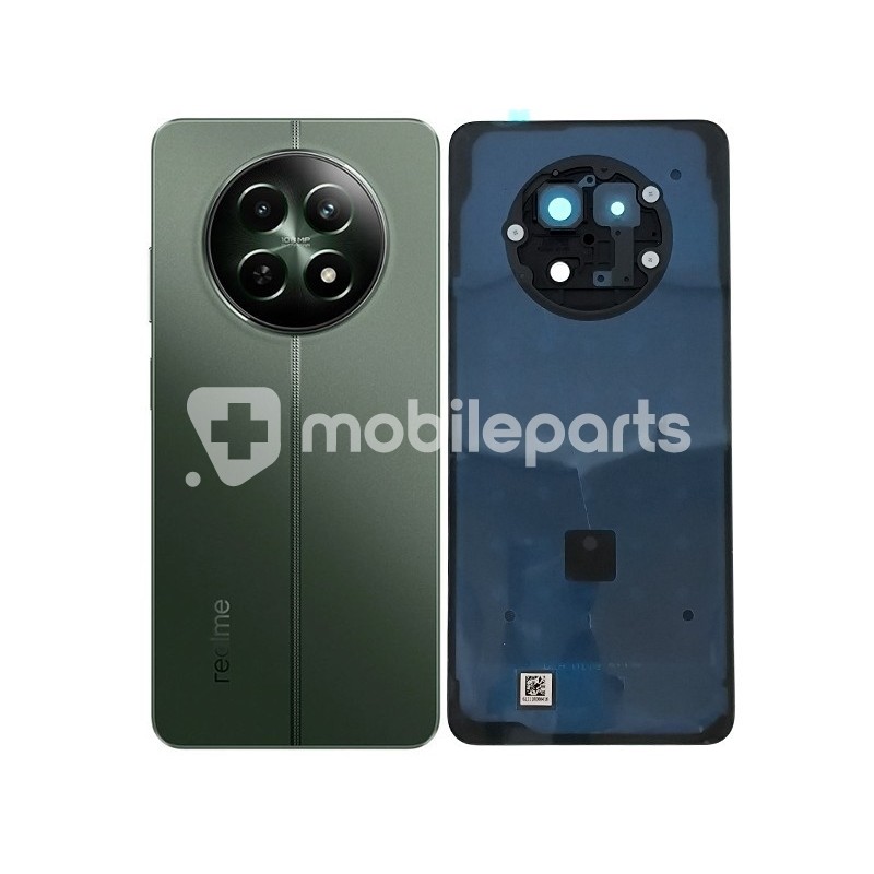Rear Cover Woodland Green Realme 12 Ori