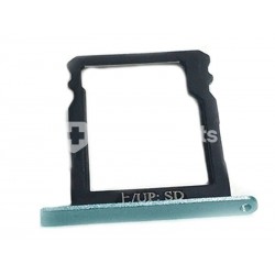 Supporto Memory Card Grigio Scuro Huawei Ascend P8