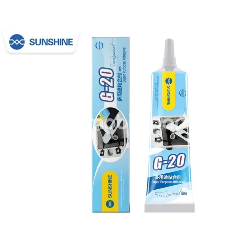 Sunshine G-20 Glue Transparent 50ml