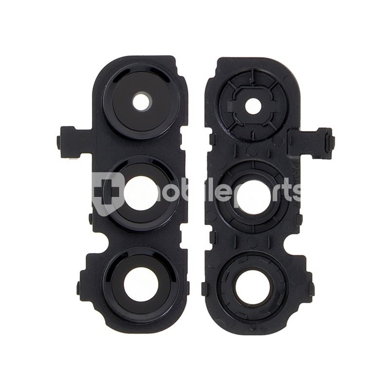 Rear Camera Lens + Frame Black Samsung SM-A166 A16 5G