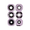Rear Camera Lens + Frame Lavender Samsung SM-A356 A35 5G