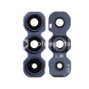 Rear Camera Lens + Frame Navy Blue Samsung SM-A356 A35 5G