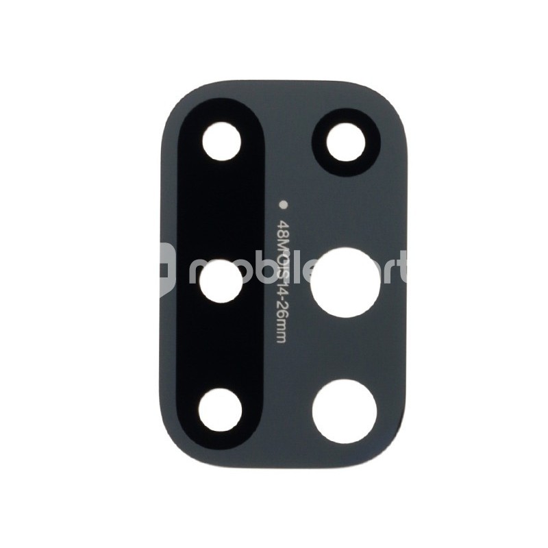 Rear Camera Lens Black Posteriore OnePlus 8T