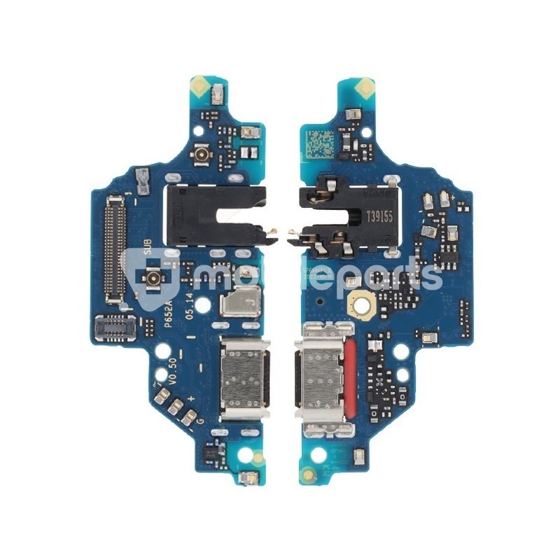 Charging Connector + Board Moto G84 (FULL IC)