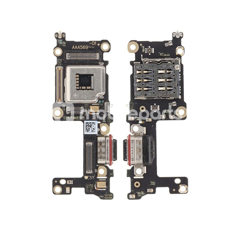 Charging Connector + Board OnePlus 13 (FULL IC)