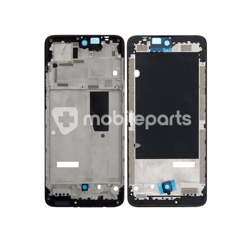 Frame LCD Black Moto G84