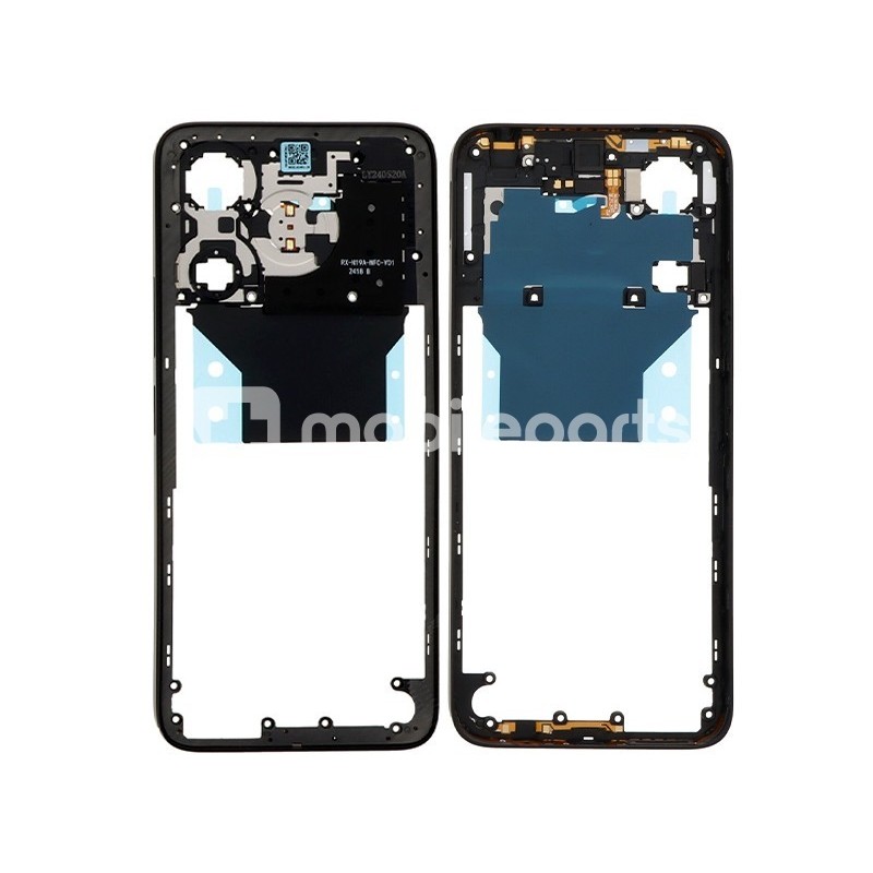 Middle Frame + NFC Midnight Black Xiaomi Redmi 13 5G
