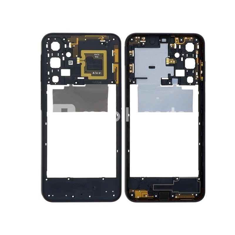 Middle Frame + NFC Blue Black Samsung SM-A166 A16 5G