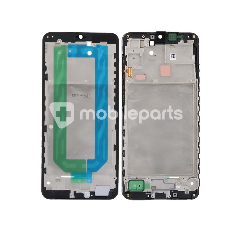 Frame LCD Blue Black Samsung SM-A166 A16 5G