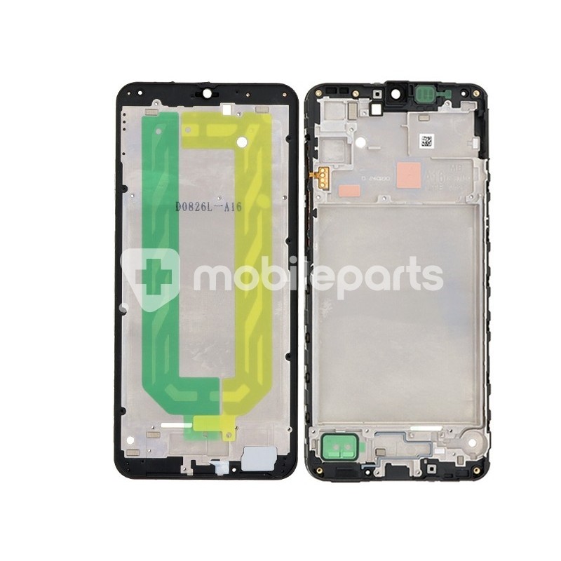 Frame LCD Black Samsung SM-A165 A16 4G
