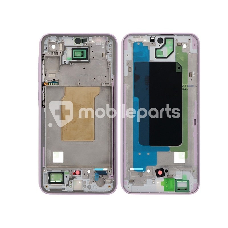 Frame LCD Lilac Samsung SM-A356 A35 5G