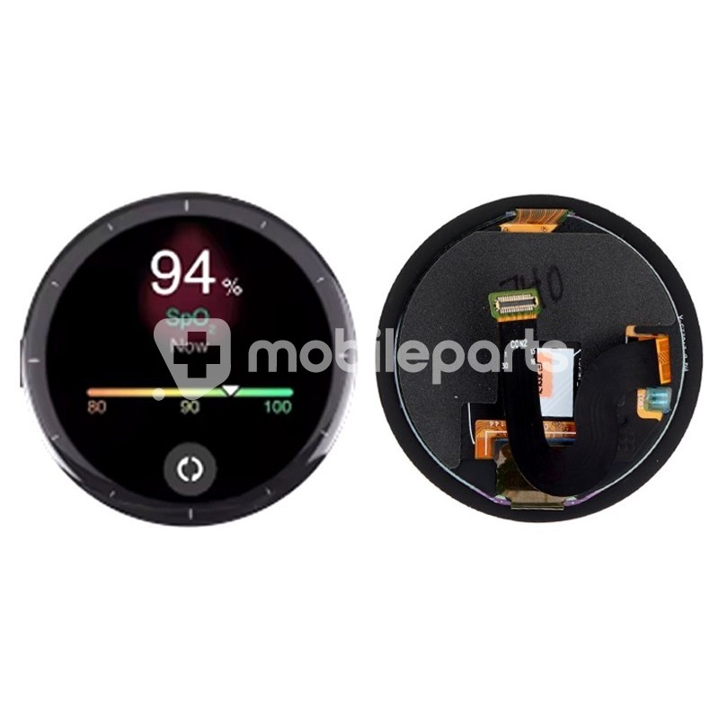 Display Touch Black Amazfit GTR 3
