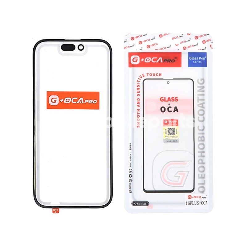 Glass + OCA Pro iPhone 16 Plus