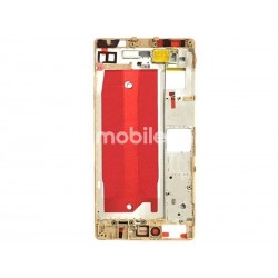 Frame Lcd Gold Huawei P8