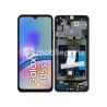 Display Touch + Frame Black Samsung SM-A057 A05s Ori