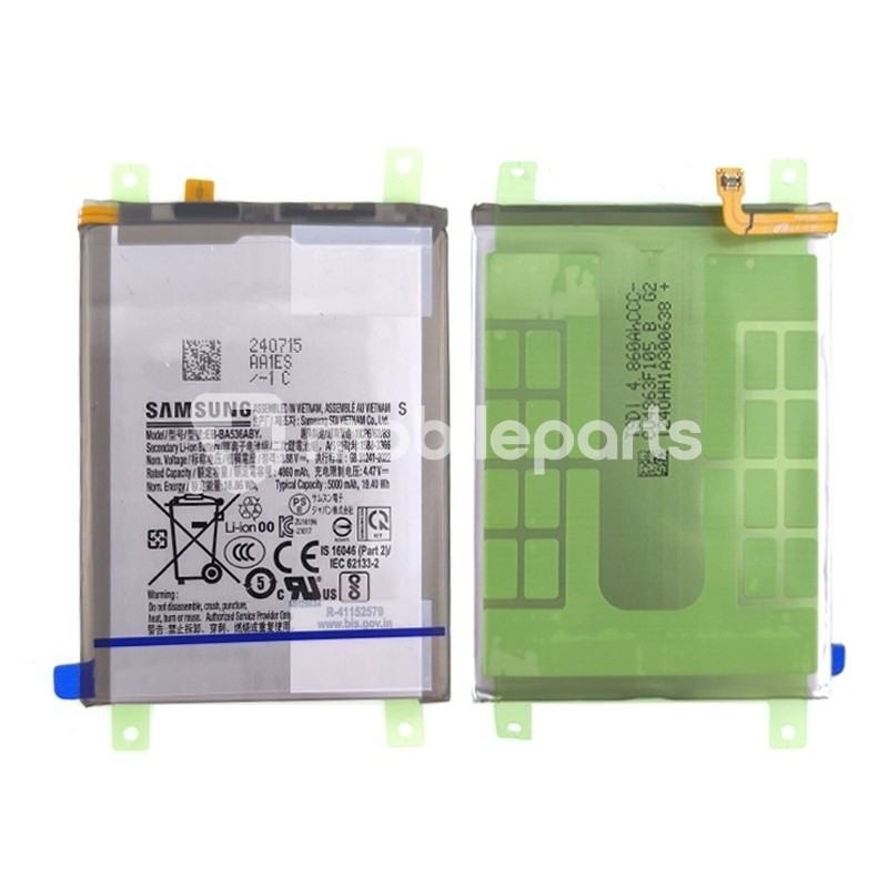 Battery EB-BA336ABY 5000 mAh Samsung SM-A336 A33 5G Ori