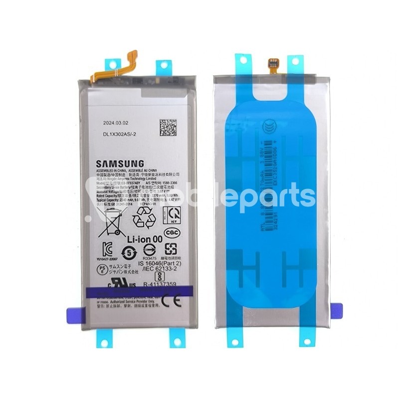 Battery EB-BF937ABY 2340 mAh Samsung SM-F936 Fold 4 Ori