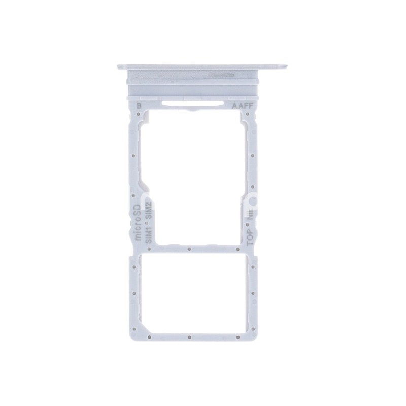 Dual Sim Card Tray Light Gray Samsung SM-A166 A16 5G