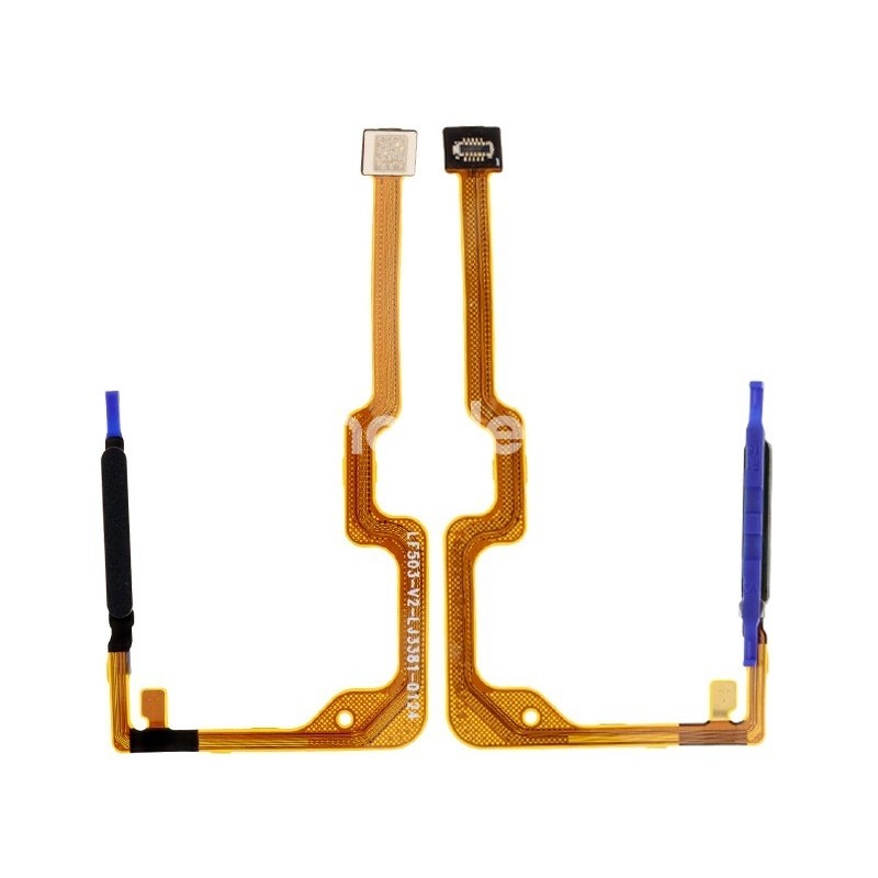 Fingerprint Flex Cable Midnight Black Honor X6b