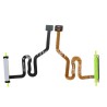 Fingerprint Flex Cable Gray Samsung SM-A165 A16 4G
