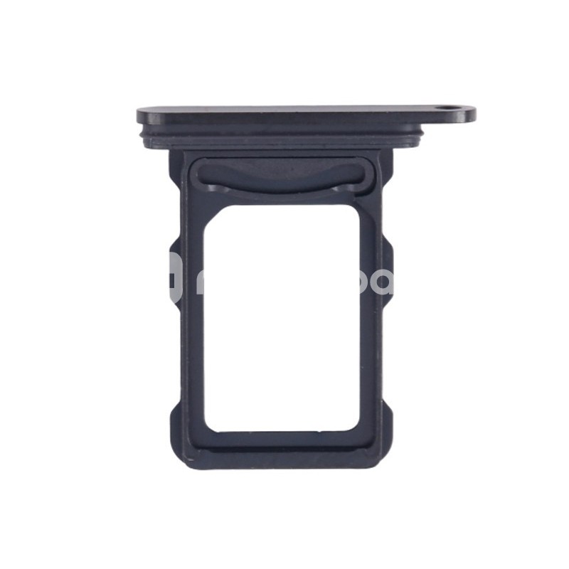 Sim Card Tray Black Titanium iPhone 16 Pro