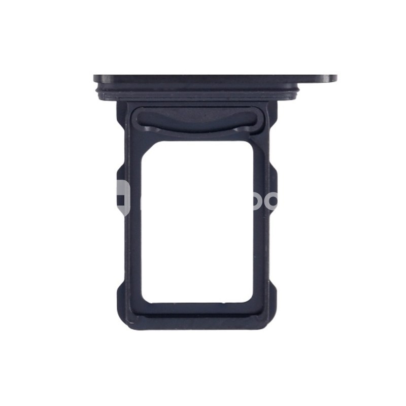Sim Card Tray Black Titanium iPhone 16 Pro Max