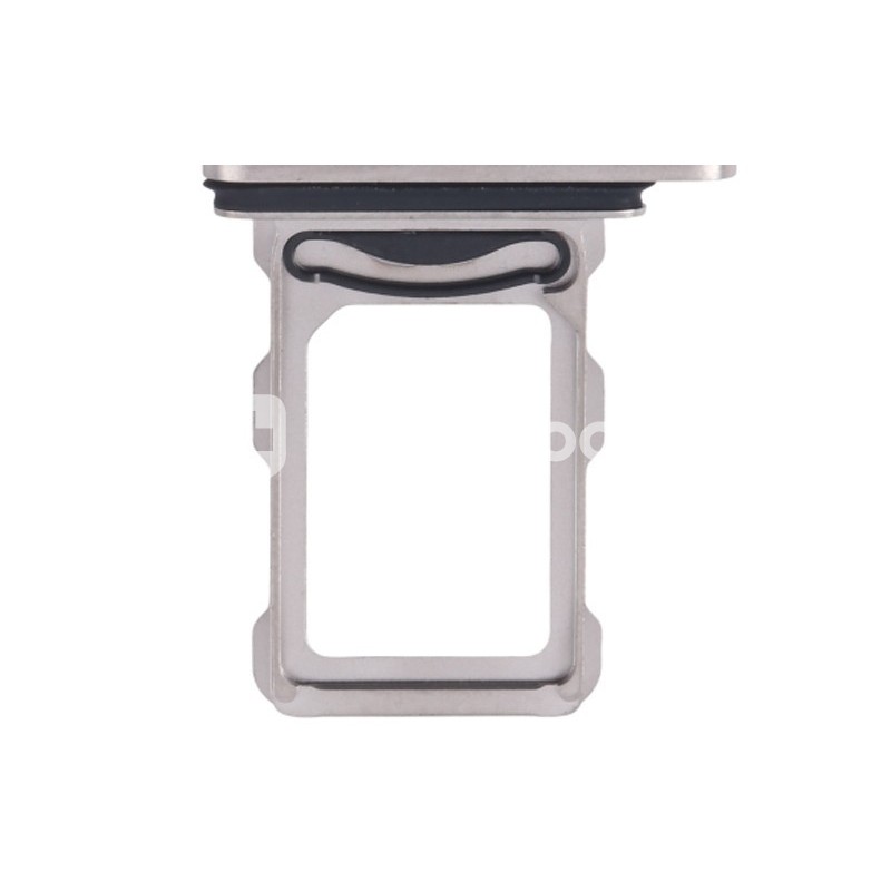 Sim Card Tray Natural Titanium iPhone 16 Pro Max