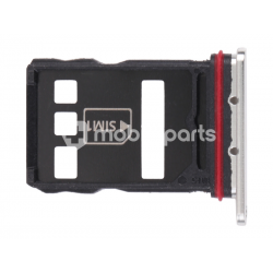 Sim Card Tray Silver Huawei P50