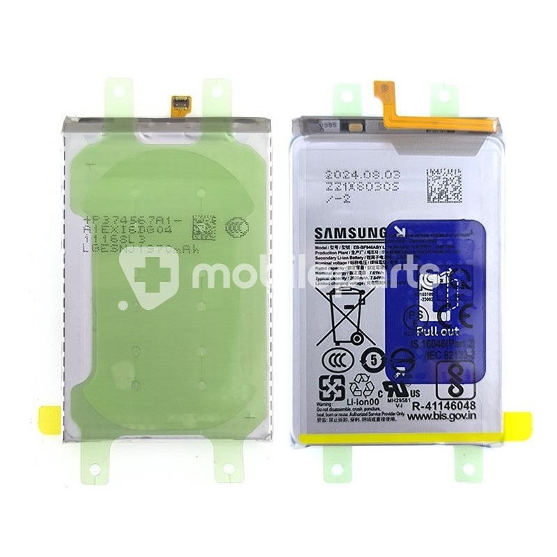Battery EB-BF946ABY mAh 2020 Samsung SM-F946 Fold 5 Ori