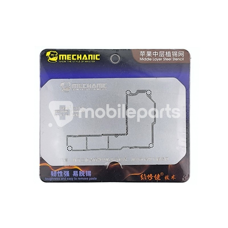Mechanic Middle Layer BGA iPhone 16 - 16 Plus