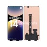 Display Touch Black Xiaomi Redmi Note 14 Pro 5G (PULLED)