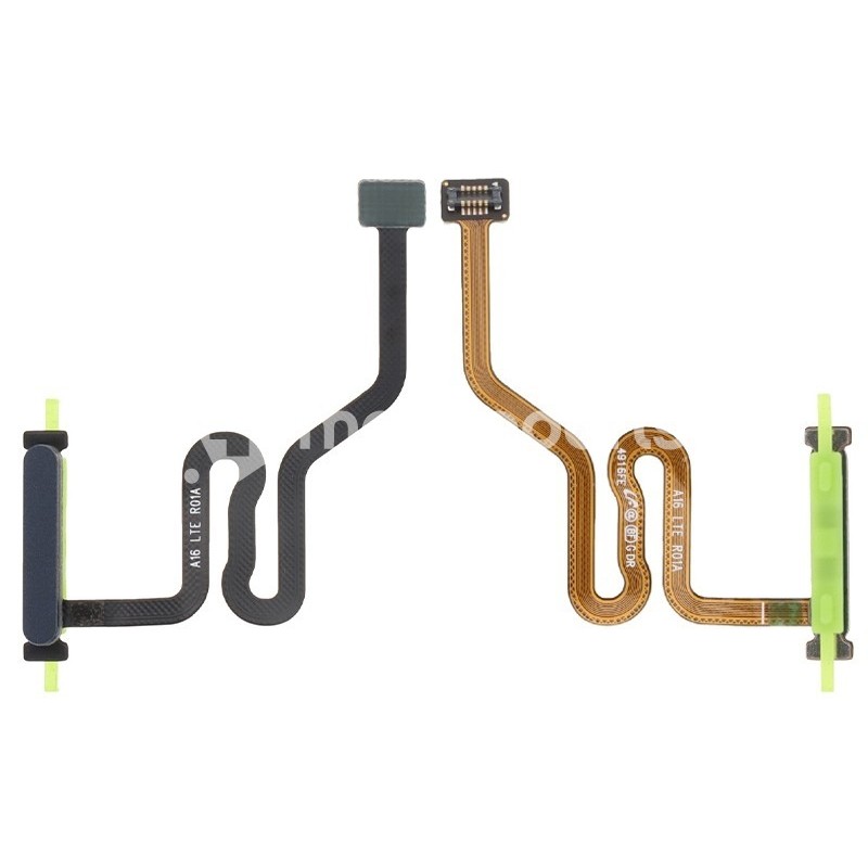 Fingerprint Flex Cable Midnight Blue Samsung SM-A165 A16 4G