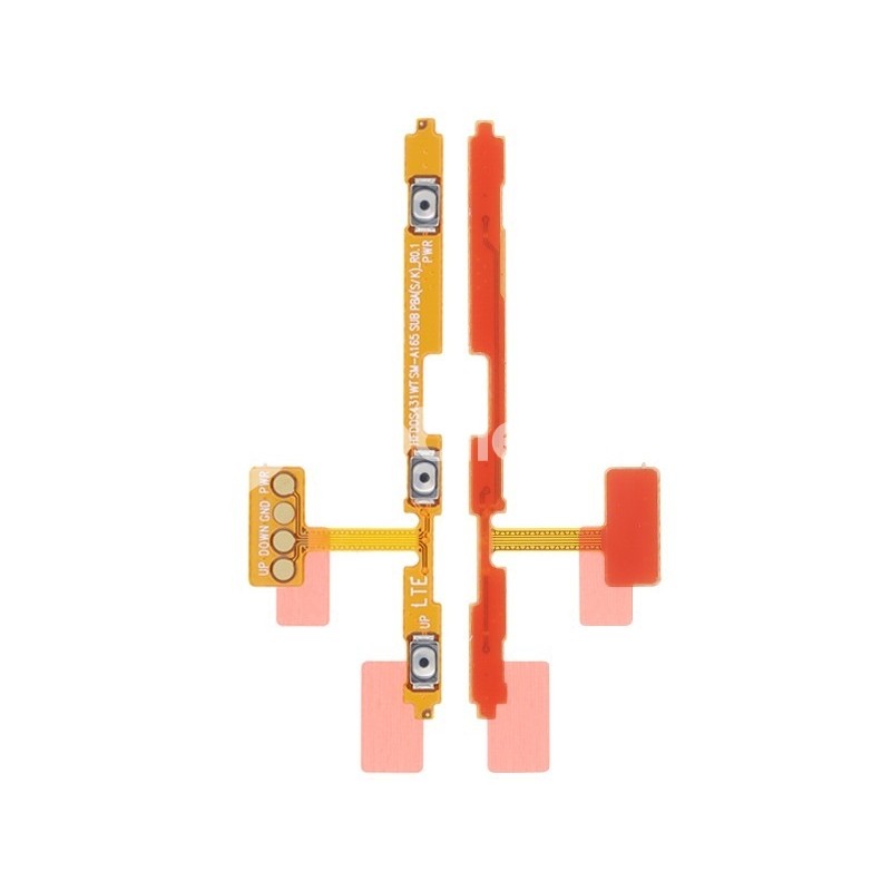 Power + Volume Flex Cable Samsung SM-A165 A16 4G