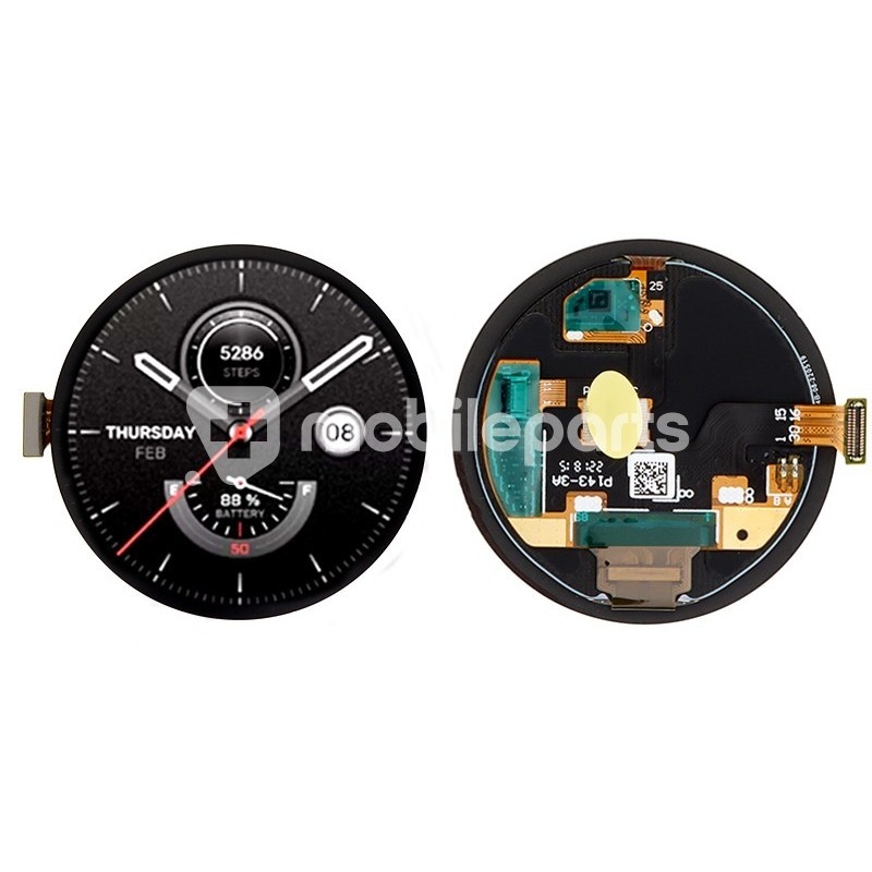 Display Touch Black Amazfit GTR 4 (Pulled)