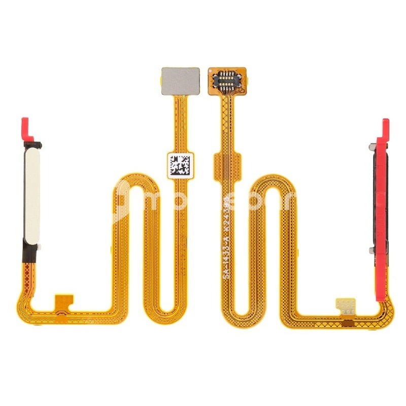 Fingerprint Flex Cable Light Green Samsung SM-A166P A16 5G (v. P)